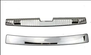 06-18 par Buick Excelle bagāžnieka apdare, izturīgs pret skrāpējumiem aizmugures bar, nerūsējošā tērauda, aprīkots īpašu daļas spilgti lentes