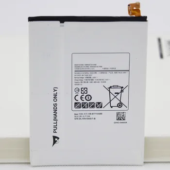 10 X EB-BT710ABE Planšetdatora Akumulatoru Samsung Galaxy Tab S2 8.0 SM-T710 T713 T715 T719 EB-BT710ABE Uzlādējams Polimēru akumulators