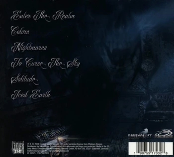 Ledus Zemes/enter the realm (CD)