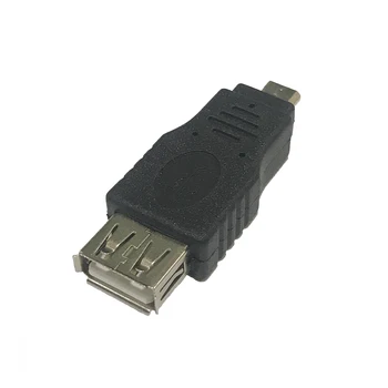 ACTECOM Adaptador Micro USB Mačo USB OTG Hembra Universālā Viedtālruni, Planšetdatoru