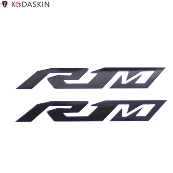 KODASKIN Vinila Motociklu Uzlīmes, Emblēmu, Logo Uzlīmes YAMAHA YZF R1 R1_M R1M