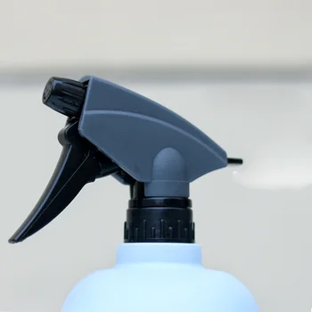 600ML Augu Puķu Laistīšanas Spray Pot Pudeli Rokas Preses Laistīšanas Katlā ar Regulējamu Sprauslu Iekārtām, Laistīšanas Mājas Tīrīšana