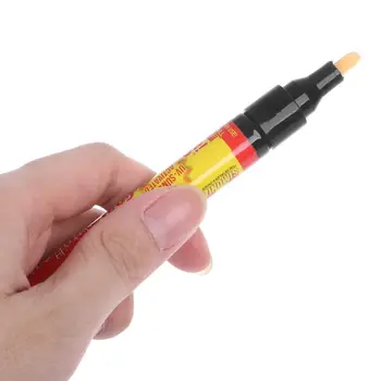 Auto Krāsošana Pildspalvu Fix It Pro Auto Scratch Remonts Noņemšanas Zīmulis Skaidru Mētelis Aplikators