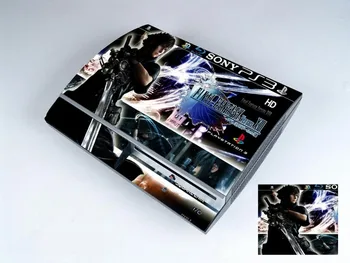 225 Ādas, Vinila Uzlīmes Aizsargs Sony PS3 Oriģinālā tauku PlayStation 3 ādas Uzlīmes
