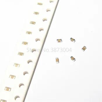 100gab 0603 4700pF 4.7 nF 50V COG 5% SMD Chip Kondensators
