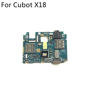Cubot X18 Izmantot Mainboard 3G RAM+32G ROM Pamatplates Par Cubot X18 MT6737T Četrkodolu 5.7