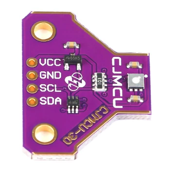SGP30 Gāzes Sensors Multi Pikseļu Digitālā Gāzes Sensora Modulis Gaisa Detektors Iekštelpu Gaisa Mērījumu I2C TVOC/ECO2 CJMCU 30 3 V-5V