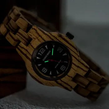 Zebra Koka rokas pulksteņi Sieviešu Kvarca мужские часы Koka Skatīties Sieviešu Dāmas Pielāgot Iegravēt Logotipu, Dāvanu Kastē Vairumtirdzniecība