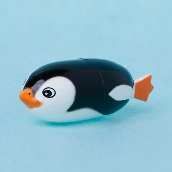 Jaunu Elektrisko Pingvīns, Vannas Rotaļlietas, Dzīvnieku Rotaļlietas Peldanu Rotaļlietas Bērnu Izglītības Rotaļlieta