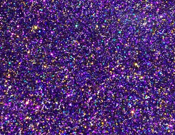Akrila/PMMA 2-Sided Hologrāfiskā Dzirkstī Krāsu Loksnes 3.0 mm, Jewelries, Amatniecības, Mākslas Darbi, Apdares - Purple (PG0002H)