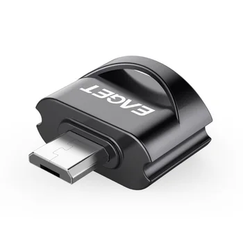 EAGET EZ02-M interfeiss Mikro Adapteris OTG funkcija Pārvērst Tālruņa USB Flash Drive Mobilā Tālruņa Adapteri
