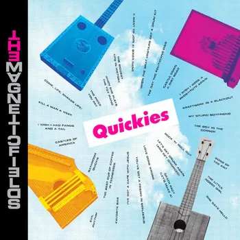 Magnētiskie lauki/quickies (CD)