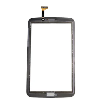 Samsung Galaxy Tab 3 T210 LCD Displeja Panelis, Ekrāna Monitora Modulis + skārienekrāns Digitizer Stikla Sensors