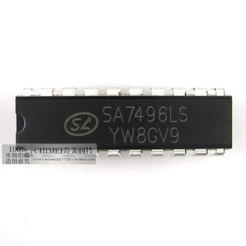 Bezmaksas Piegāde. SA7496L uz LCD TV mātesplati stūres pastiprinātājs IC mikroshēmā SL
