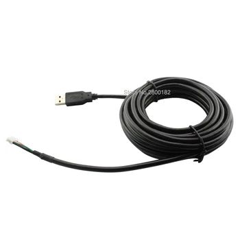 ELP 1m USB 2.0 kabelis savienošanai ar usb kameras