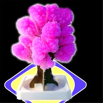 Cool Japānā!ThumbsUp!Magic Japāņu Sakura Koks-Jauns Japānā Rozā Maģiski Dekoratīvie
