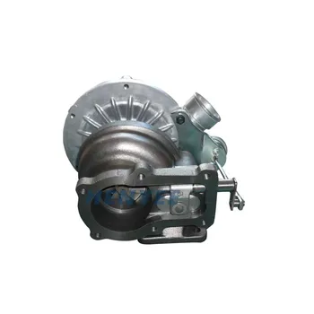 Turbokompresora RHE6-Q30-553Z-5 turbokompresoru, par HITACHI D614ZGB