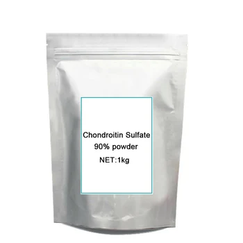 Augstas kvalitātes Hondroitīna Sulfāts 90% USP 32 (no Bovin)