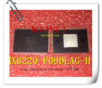 1GB/daudz HX6220-F09DLAG HX6220-F09DLAG-H HX6220-F jaunas original LCD ekrāns chip