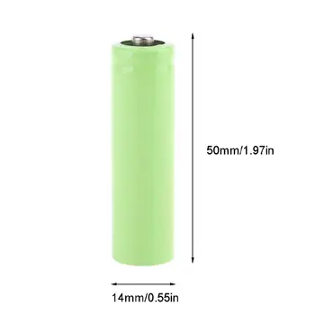 LR6 AA Baterijas Eliminator USB Barošanas Kabelis Aizstāt 1-4gab 1,5 V AA Baterijas