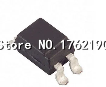 50GAB/DAUDZ PC451 SOP4 SOP-4 Optocoupler Fotoelektrisks sakabes