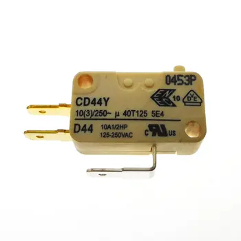 1GB Oriģinālu Jaunu, Vācija importa mikro slēdzis CD44Y D44 40T125 5E4 125-250VAC