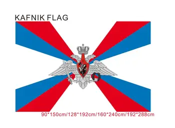 192*288T Karogu, krievijas Federācijas Aizsardzības Ministrijas Dekoratīvās Banneri, Digitālā Drukāšana
