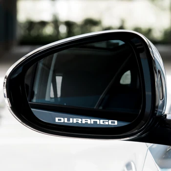 Auto Tīrītājs Spoguļi Durvju Rokturi Dekoru Decal Uzlīmes, Lai Dodge SXT Challenger RAM Lādētājs RAM 1500 Avenger Durango Kalibra Dart