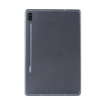 Samsung Galaxy Tab S6 T860 T865 Gadījumā 10.5 Collu Tablete Gadījumā Tablet Stand ar Siksniņu un Kondensators Pildspalvu