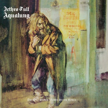 Jethro Tull / Akvalangu (ar Steven Wilson Remix)(LP)