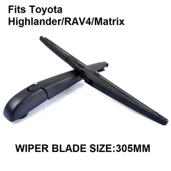 Der Toyota Highlander/RAV4/Matricas Aizmugures Vējstikla Atpakaļ Tīrītājs