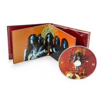 Kapu Priekiem /motherblood (Limited Edition)(CD)
