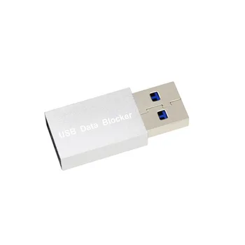 Universālo USB Datu Bloķētājs Defender Aizsargā Tālruni, Tabletes No Valsts Uzlādes Stacijām Hack Pierādījumu Mobilo Telefonu Pārveidotāji