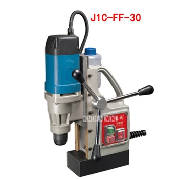 Jaunu elektrisko mazu nazi slīpēšanas mašīna J1C-FS-30 magnētisko sēdekļa dobu ķieģeļu urbt 220v 50HZ 900W 450r / min