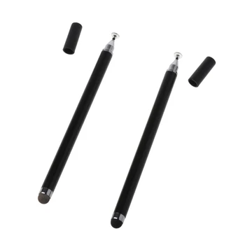 Universālā 2 in1 Irbuli Daudzfunkciju Ekrāns Touch Pen Capacitive Pildspalva Planšetdatori Mobilo Tālruņu Smart Pen Papildaprīkojuma