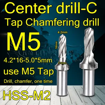 M5=4.2x16-5.0x5mm