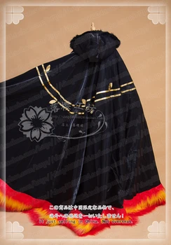 Anim Likteni Grand Lai FGO Ereshkigal Krāšņas Apmetnis Dress 2. Līmeņa Vienādu Cosplay Kostīms Helovīna Tērps Sievietēm