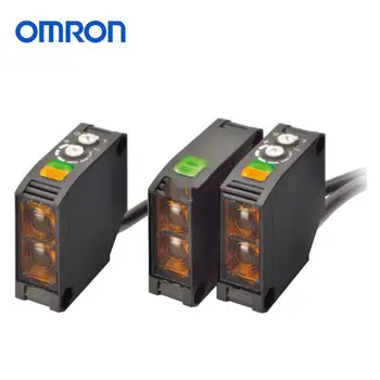 E3JK-DP11-C 2M fotoelektrisks pāriet difūzā atstarošana Omron OMRON pavisam jaunu oriģinālu
