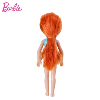 Barbie Lelle Chelsea Peldkostīms Maz Kelly Mini Kabatas Meitene Vasarā Spēlēt Ūdeni, Pludmales Rotaļlietas Mērcēt Ūdenī, Bērnu Rotaļu Dzimšanas Dienas Dāvana
