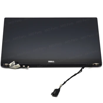 DP/N C40PK Touch Screen LCD Displejs-Pilna Viru Pat Par Dell XPS 13 (9350)