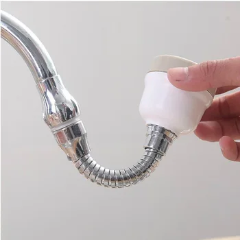 Rokas dušas Dušas stikla aerators,360°Grozāmie Splash Pierādījums Jaucējkrāns ar Šļūteni Filtri Difuzora Uzgalis Rīku virtuves sadzīves Ūdens filtru