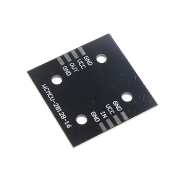 Viens Gabals RGB LED 4x4 16-Bitu WS2812 5050 RGB LED + Integrēta Vadītājiem Arduino