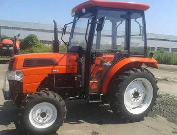 35HP 4WD Lauksaimniecības Traktoru, Saulessargs un Kabīnes Izvēles