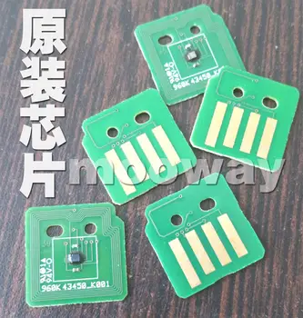 Bezmaksas piegāde Atiestatītu sākotnējā čipu par xerox DPC5000D 5000 bungas chip