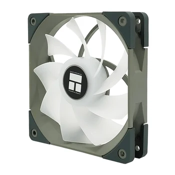 Thermalright TL-C12R-L CPU dzesēšanas ventilatoru 120mm silent fan 12V/4PIN RGB piemērots MSI un AURA sinhronizācija