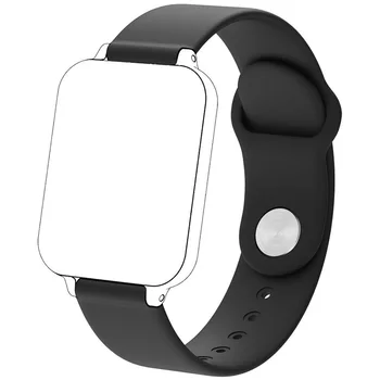 OMAVEL B57 Smartwatch Pro Ūdensizturīgs Sporta Smart Pulksteņi iOS / Android Tālrunis Modes Sievietēm un Vīriešiem ir Watchbands Dropshipping