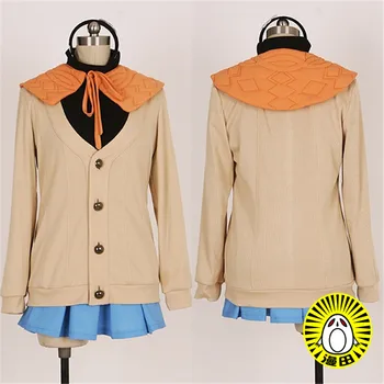 Tokijas Anime Vampīrs Fueguchi Hinami Cosplay Tērpu Modes Skolā Vienotu Svārki Sieviešu Ikdienas Valkāšanai Vai Lomu Spēles Prop Apģērbi