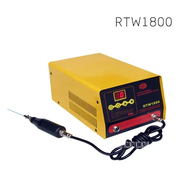 Jaunas Ielidošanas RTW1800 50W Ultraskaņas Pelējuma, Pulēšanas iekārta , Ultraskaņas Slīpēšanas Mašīna AC110V/220V Pelējuma Pulēta Mašīna Karstā