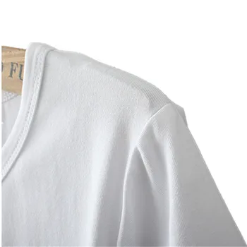 Saturns T-krekliem, Kabatas Krekls Tumblr Unisex NLO Tee Star Telpu Ikdienas Krekli, Kokvilnas Smieklīgi t-veida Topi, Balts T-krekls, Sieviešu Apģērbs