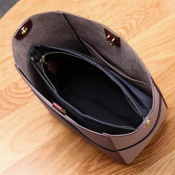 Soma somas 2020. gadam, jaunas, īstas ādas somas savvaļas attēlu kausa soma modes plecu messenger bag dizaineru somas